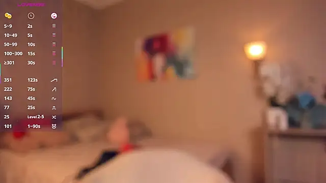 LuanaFincel Chat XXX in diretta