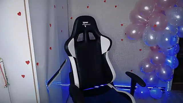 แชท XXX สดของ Milky-wey