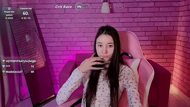 Chat XXX Live Nicole_Brownie