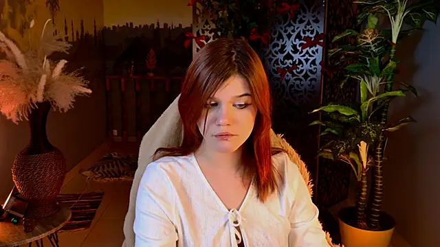 EllieFoxy: онлайн-секс-чат