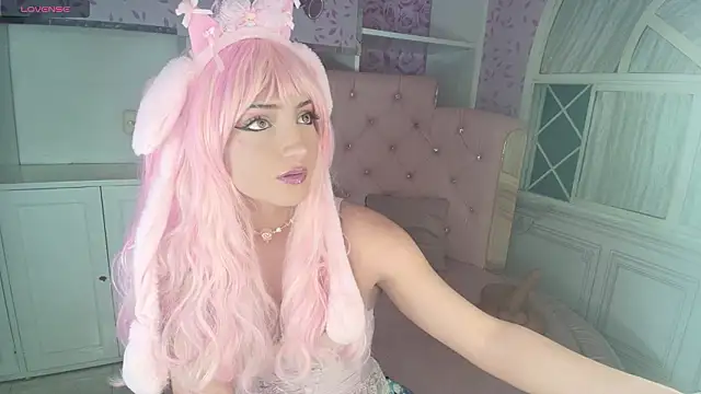 Webkamerová show sweetness_siren