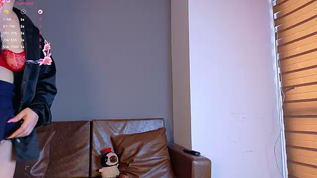 kitsunekayo – Live XXX-chat