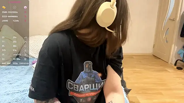 TrulaSowels Webcam-Show