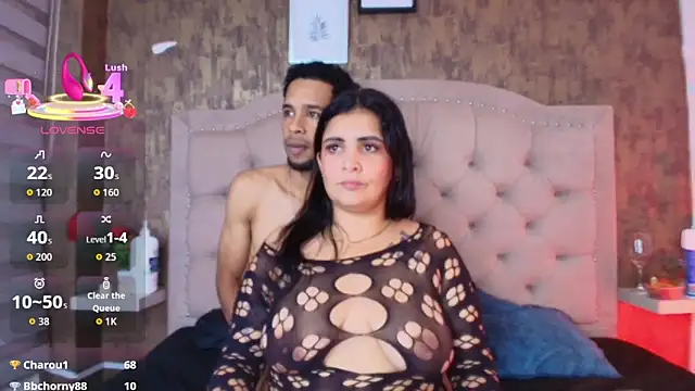 EDDY_ANABEL Live XXX-chat