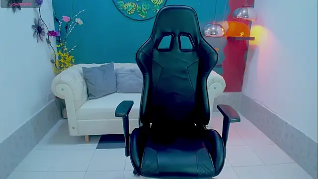 Show de Miss_Shaira na webcam