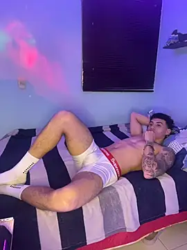 TOMAS_CONOR Webcam Show