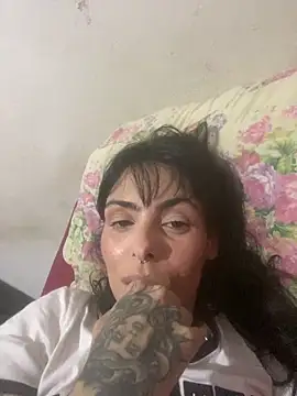 Show de Sarah-safada na webcam