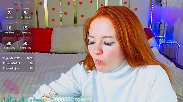 Chatroom XXX en direct de Marina_Mur_