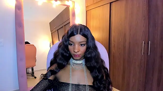 Chatroom XXX en direct de alikahouston4