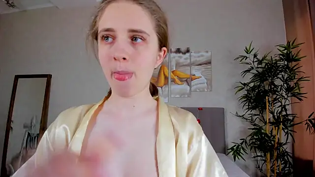 Chatroom XXX en direct de Camilla_Kelly