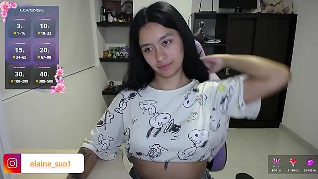 Sembang XXX Secara Langsung elaine_sun1