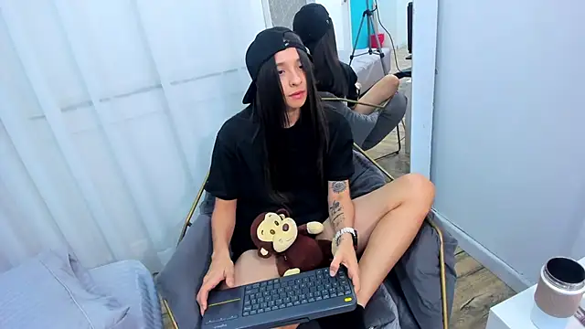 ViictoriiaSaenz élő XXX-chatje