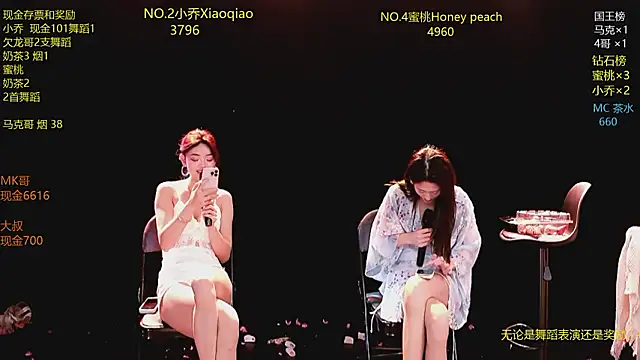 Lucky_aixi Obrolan Langsung XXX