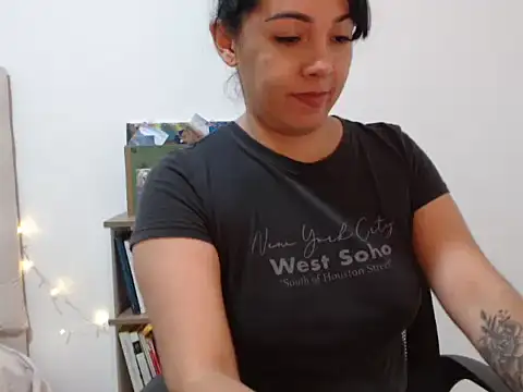 Pertunjukan Kamera Web camii_7