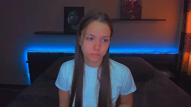 Chatroom XXX en direct de AlexaBarkley