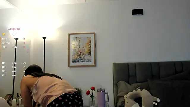 Chat XXX ao vivo de Gigi-bom