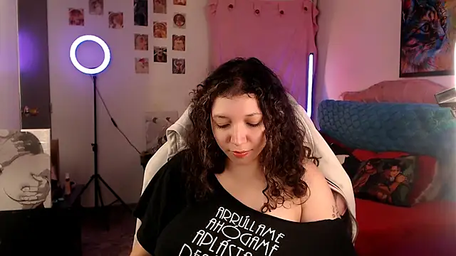 AllyDonfort – Naživo XXX chat