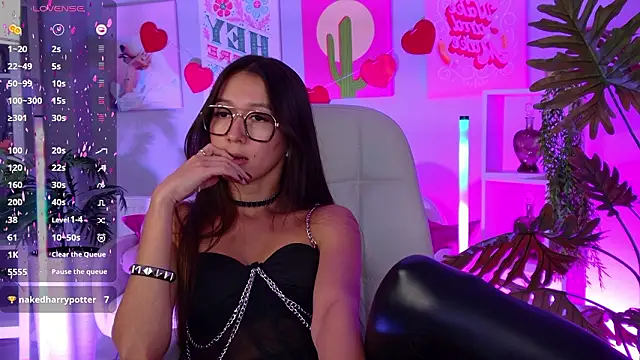 Czat XXX na żywo – LanaBaker