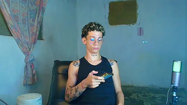 Czat XXX na żywo – mateodeamjo