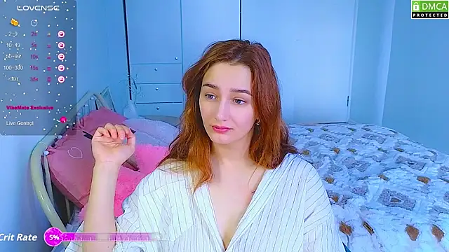 Chat XXX ao vivo de Sinty_Noria