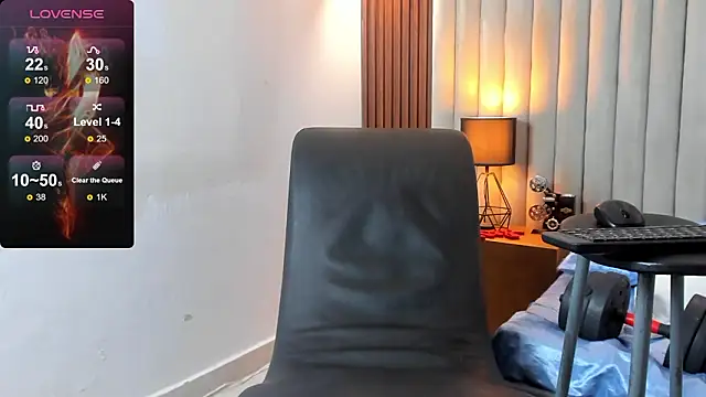 Czat XXX na żywo – Ryo_kush