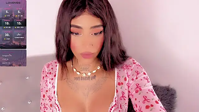 SweetPrincessSn Webbikameraesitys