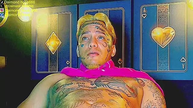 Czat XXX na żywo – daimond_hope666