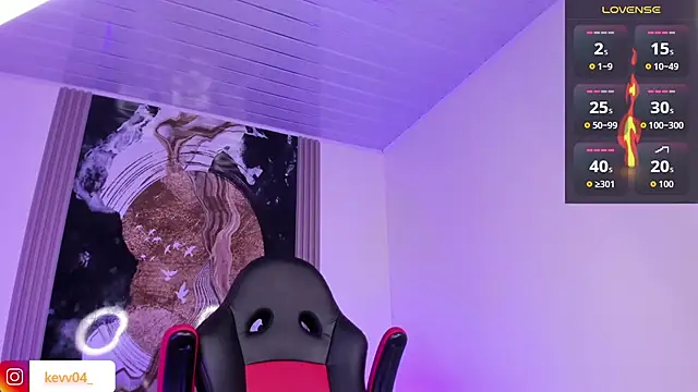 Czat XXX na żywo – Alexx_tc