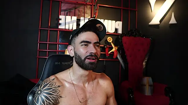 Czat XXX na żywo – Austin_bolt