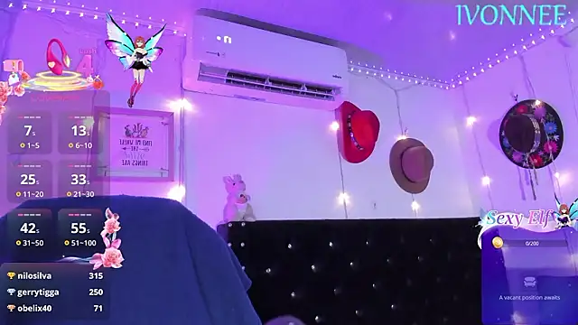 Chat +18 de Ivonnee__ ao vivo