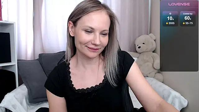 Chat XXX ao vivo de Sunny_bunny6