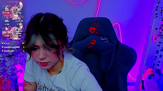 Вебкам-шоу Hotary_Yuko