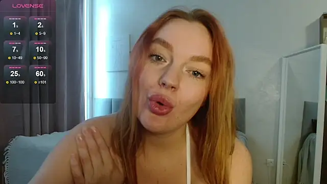 Chat +18 de Eva___forever ao vivo