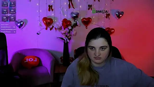 Chat +18 de inga_gree ao vivo