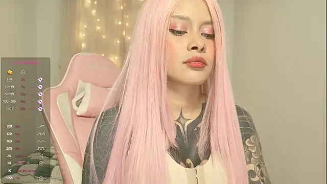 Chat XXX Live AlinaLukyanova