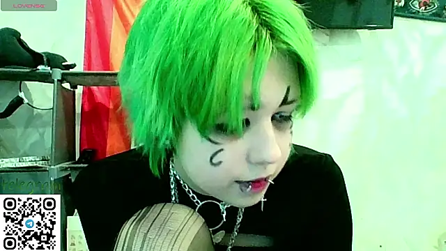 CarolineRichter Live XXX-chat