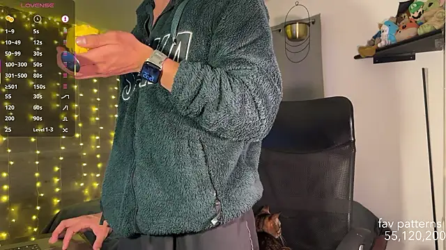 Czat XXX na żywo – jim_dj