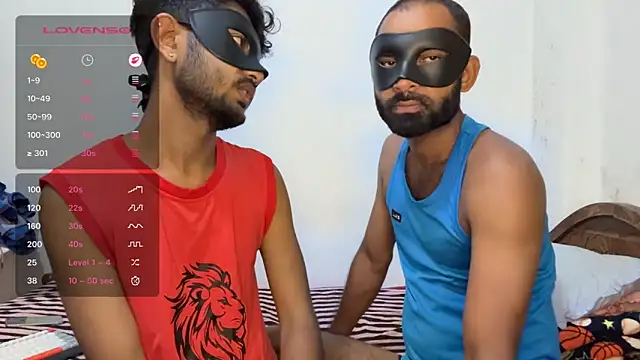 Czat XXX na żywo – ShayanLK