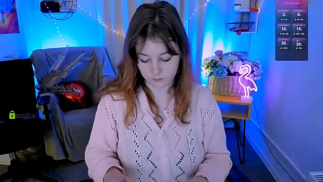 Chat XXX ao vivo de lola_sun12