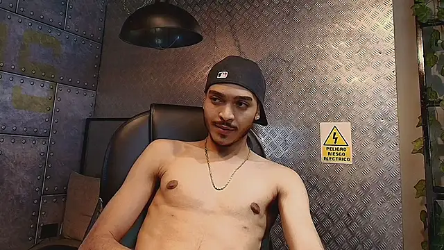 Czat XXX na żywo – MarcusRain_