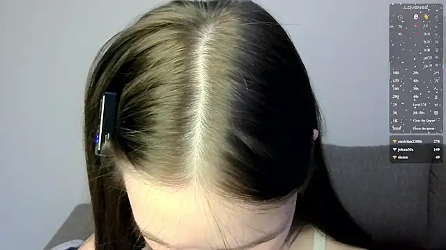 Chat XXX ao vivo de LolaVibe