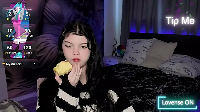 MileyRood Live XXX-chat