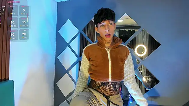 Czat XXX na żywo – Max_Steell