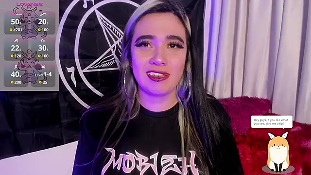 Lilith_Zenith_: онлайн-секс-чат