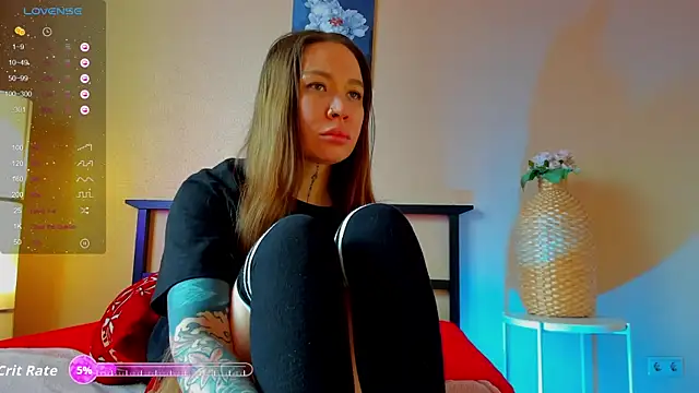 Chat +18 de Kalina_Malina ao vivo