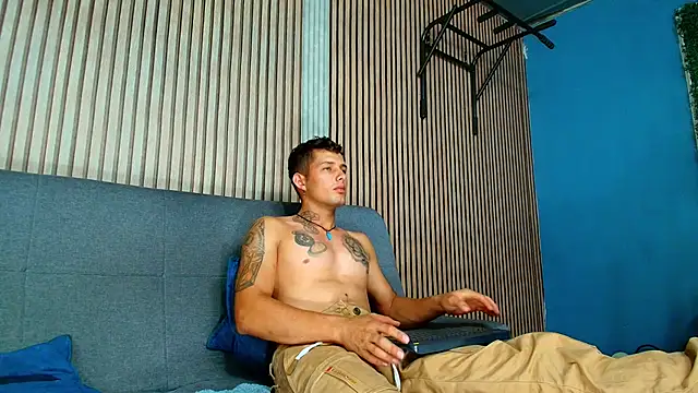 Czat XXX na żywo – _angel_rivera