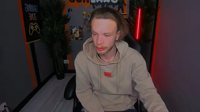 Czat XXX na żywo – LandonMalone