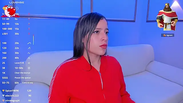 Chat XXX en directo de Josieskies_