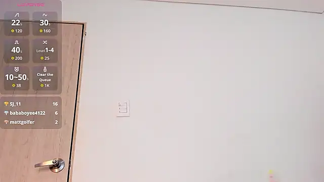 Chat +18 de abigail_johnson ao vivo