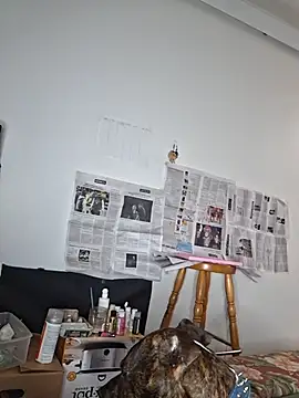 Chat XXX en directo de Cinnamonbunn